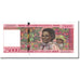 Banknote, Madagascar, 25,000 Francs = 5000 Ariary, 1998, Undated, KM:82