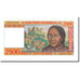 Madagascar, 2500 Francs = 500 Ariary, 1998, KM:81, UNC(65-70)