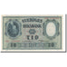 Billete, 10 Kronor, 1940, Suecia, KM:40j, 1949, UNC