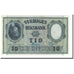 Billet, Suède, 10 Kronor, 1952-1955, KM:43g, NEUF