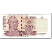 Transnistria, 200 Rublei, 2004, KM:40, UNC(65-70)