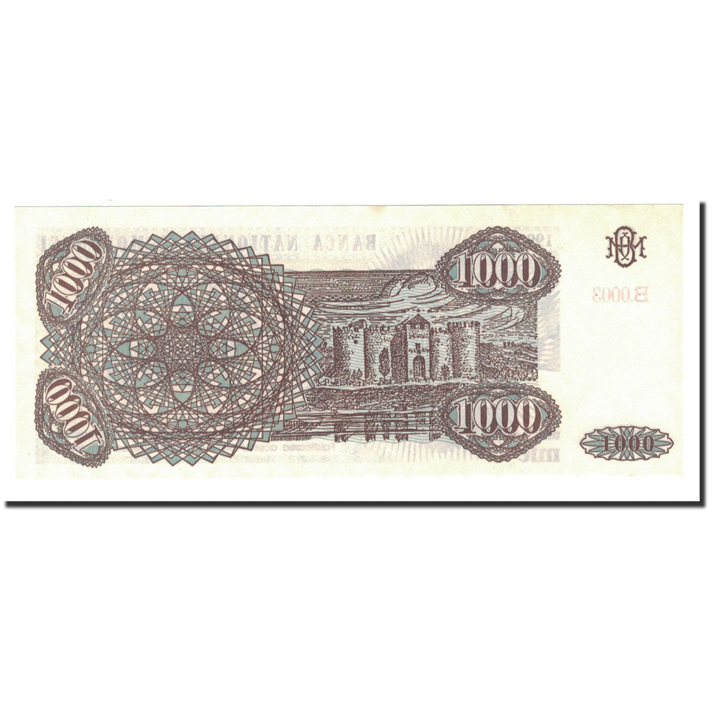 Moldova, 1000 Cupon, 1993, KM:3, UNC(65-70)