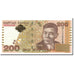 Kirghizistan, 200 Som, 2000, KM:16, FDS