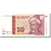 Banknote, Tajikistan, 10 Somoni, 1999, KM:16a, UNC(65-70)