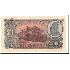 Banknote, Albania, 500 Lekë, 1949, KM:27, UNC(63)