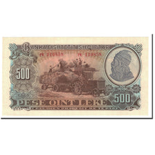 Banknote, Albania, 500 Lekë, 1957, KM:31a, UNC(65-70)