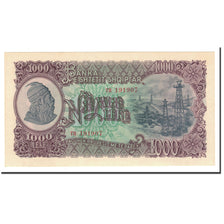 Banknote, Albania, 1000 Lekë, 1957, KM:32a, UNC(65-70)