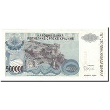 Banknote, Croatia, 500,000 Dinara, 1994, KM:R32a, UNC(65-70)