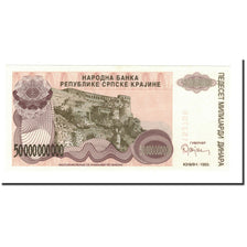 Banknote, Croatia, 50 Milliard Dinara, 1993, KM:R29a, UNC(65-70)