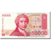 Billet, Croatie, 50,000 Dinara, 1993, 1993-05-30, KM:26a, NEUF
