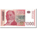 Yugoslavia, 1000 Dinara, 2001, KM:158a, UNC(65-70)