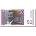 Yugoslavia, 50 Dinara, 2000, KM:155a, UNC