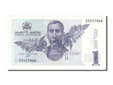 Banknot, Georgia, 1 Lari, 1995, UNC(65-70)