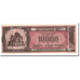Billete, 10 000 Roubles, 1994, Bielorrusia, UNC