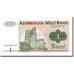 Banconote, Azerbaigian, 1 Manat, 1992, KM:11, Undated (1992), FDS