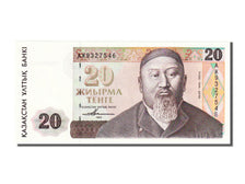 Kazakistan, 20 Tenge, 1993, FDS