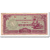 Banconote, Birmania, 10 Rupees, Undated (1942-44), KM:16b, BB+