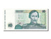 Biljet, Kazachstan, 10 Tenge, 1993, NIEUW