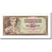 Banknote, Yugoslavia, 10 Dinara, 1968, 1968-05-01, KM:82c, UNC(63)
