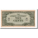 Biljet, MALAYA, 10 Cents, 1942, Undated, KM:M3b, SPL