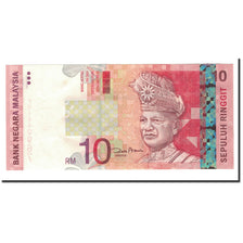 Banknote, Malaysia, 10 Ringgit, 2004, Undated, KM:46, UNC(63)