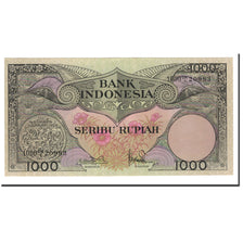Indonesia, 1000 Rupiah, 1959, 1959-01-01, KM:71b, UNC(65-70)