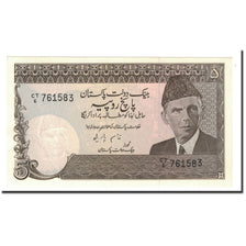 Banknote, Pakistan, 5 Rupees, Undated (1983-84), KM:38, UNC(65-70)