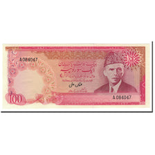 Banknote, Pakistan, 100 Rupees, Undated (1976-84), KM:31, UNC(65-70)