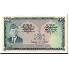 Banknote, Pakistan, 100 Rupees, Undated (1973-78), KM:23, UNC(65-70)