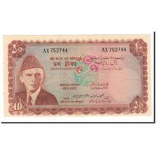 Pakistan, 10 Rupees, Undated (1970), KM:16b, UNC(65-70)