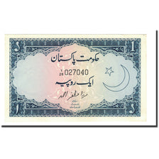 Pakistan, 1 Rupee, 1964, KM:9a, FDS
