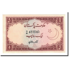 Banknote, Pakistan, 1 Rupee, 1973, Undated, KM:10a, AU(55-58)