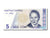 Banconote, Kirghizistan, 5 Som, FDS