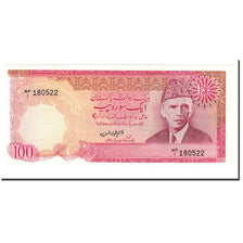 Banknote, Pakistan, 100 Rupees, 1986, Undated, KM:41, UNC(63)