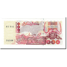 Banknote, Algeria, 1000 Dinars, 1992, 1992-05-21, KM:140, UNC(65-70)