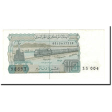 Geldschein, Algeria, 10 Dinars, 1983, 1983-12-02, KM:132a, UNZ
