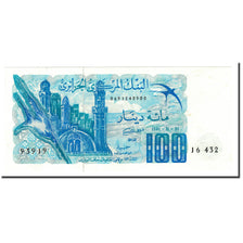 Banknote, Algeria, 100 Dinars, 1981, 1981-11-01, KM:131a, UNC(65-70)