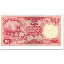 Billet, Indonésie, 100 Rupiah, 1977, KM:116, SPL