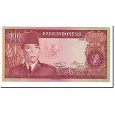 Indonésie, 100 Rupiah, 1960, KM:86a, NEUF