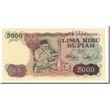 Indonesia, 5000 Rupiah, 1980, KM:120A, UNC(65-70)