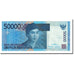 Banknote, Indonesia, 50,000 Rupiah, 2005, KM:145a, UNC(65-70)