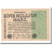 Banknote, Germany, 1 Million Mark, 1923, 1923-08-09, KM:102a, UNC(63)
