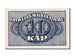 Billete, 10 Kapeikas, Letonia, UNC