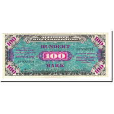 Banknot, Niemcy, 100 Mark, 1944, KM:197a, UNC(60-62)