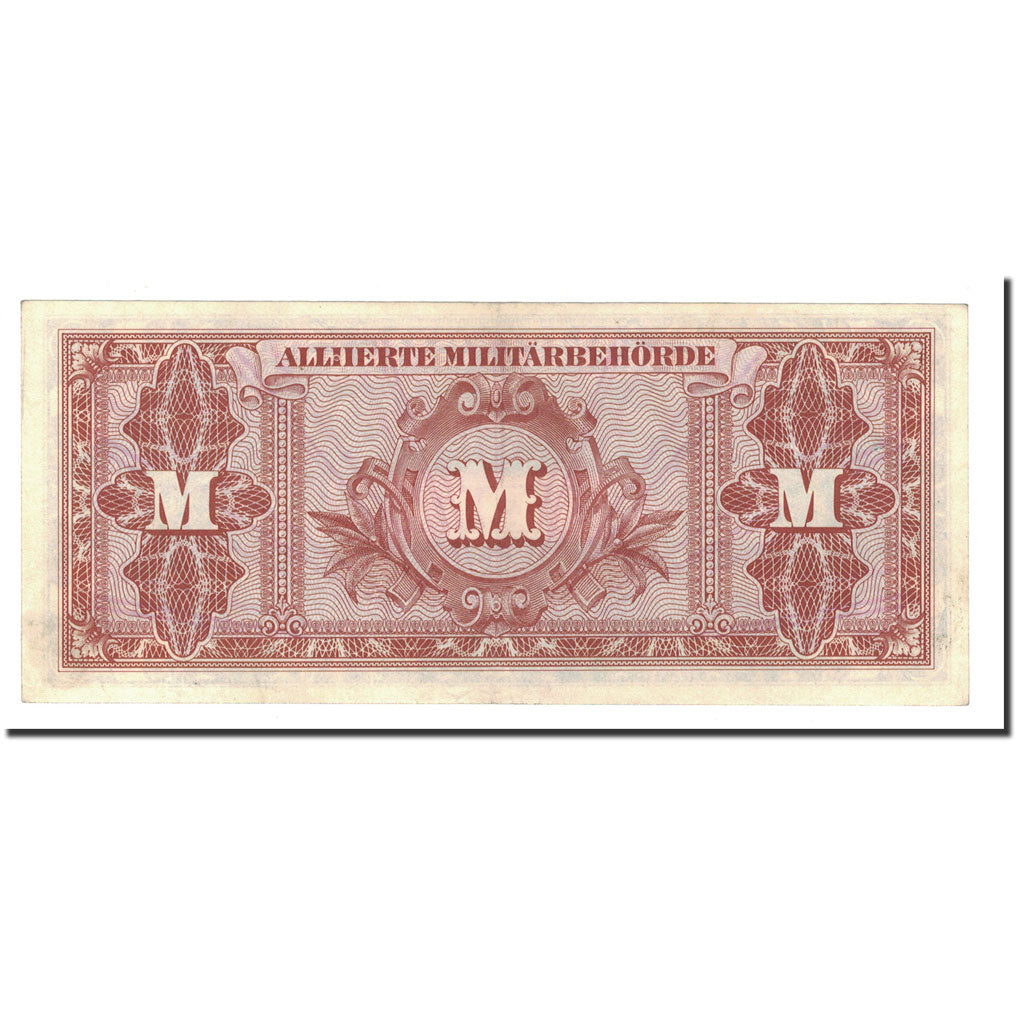 Banknot, Niemcy, 100 Mark, 1944, KM:197a, UNC(60-62)