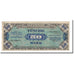 Billete, 50 Mark, 1944, Alemania, KM:196d, BC+