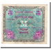 Billete, 5 Mark, 1944, Alemania, KM:193d, MBC