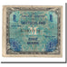 Banconote, Germania, 1 Mark, 1944, KM:192a, B+