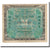 Billet, Allemagne, 1/2 Mark, 1944, KM:191a, TB+