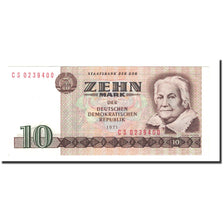 Germany - Democratic Republic, 10 Mark, 1971, KM:28b, UNC(65-70)